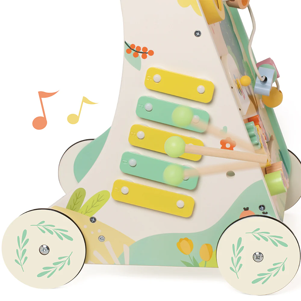 Classic World Ahşap Yürüme Arkadaşı - Orman