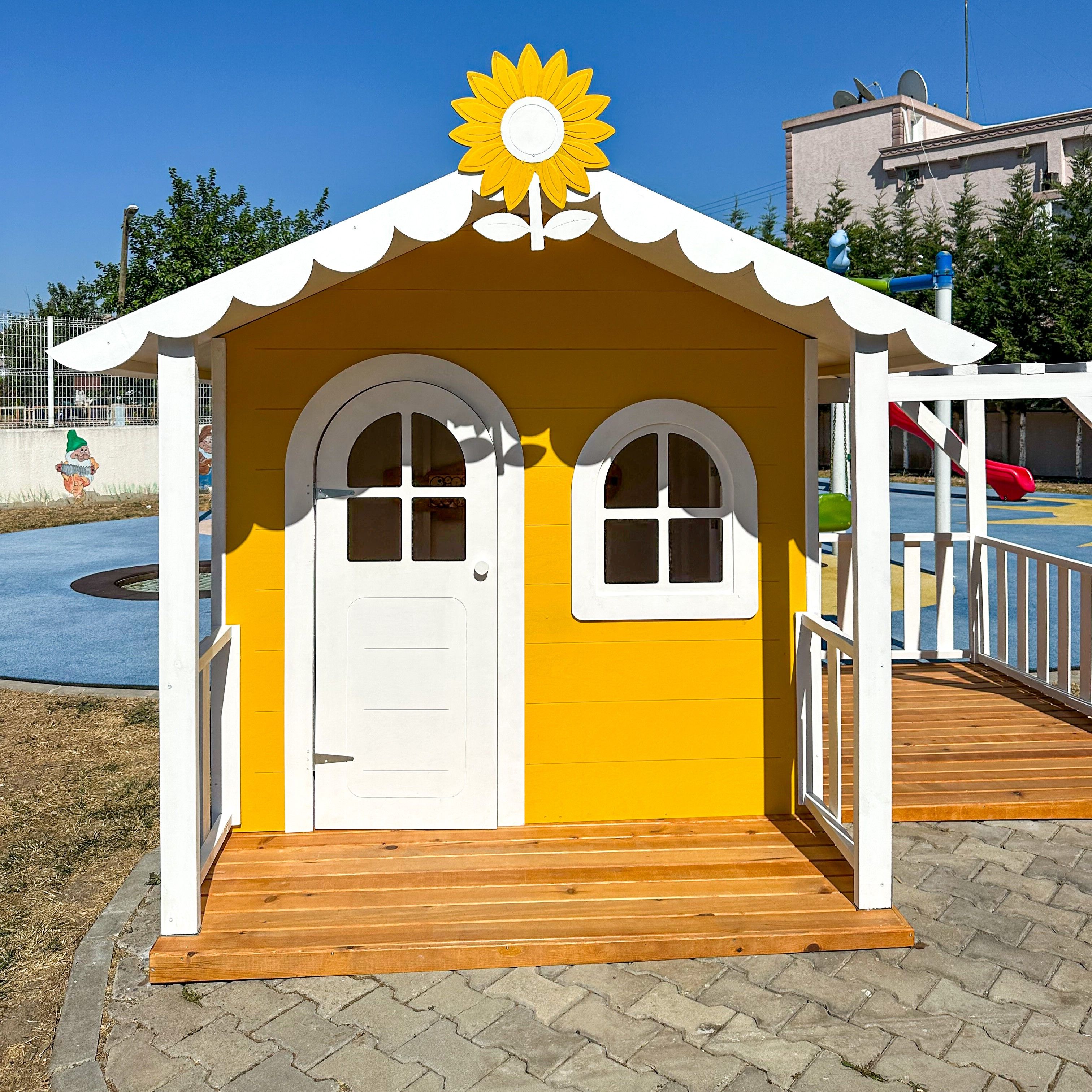 Sunflower Oyun Evi