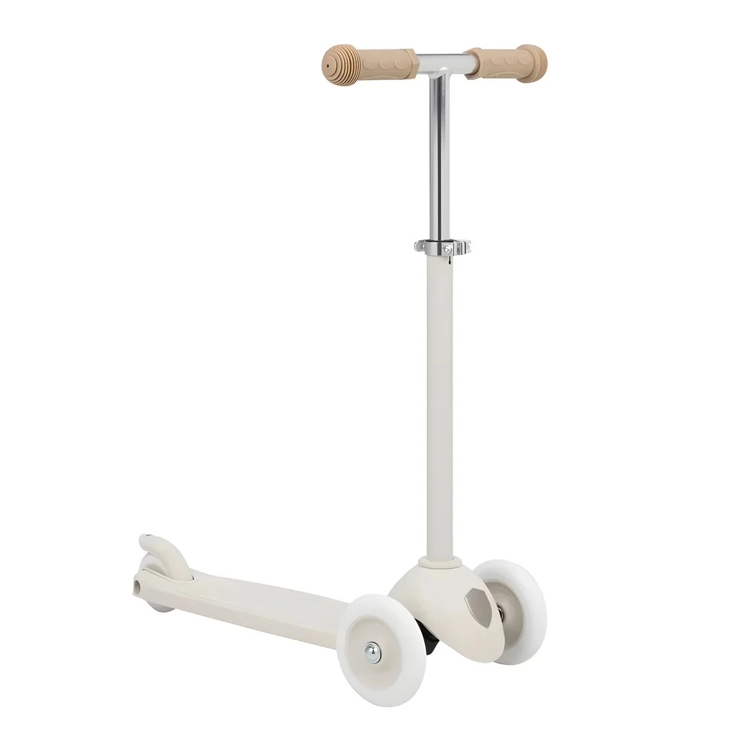 Banwood Eco Scooter - Krem