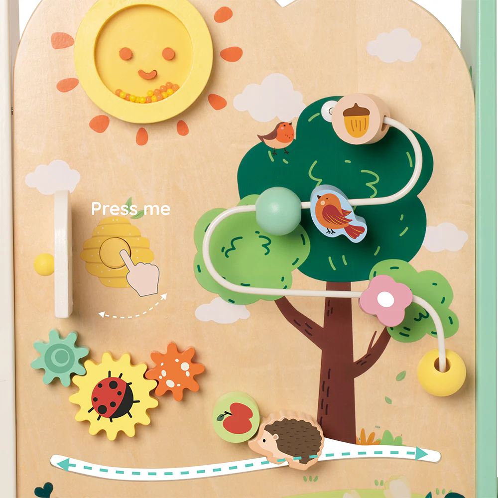 Classic World Ahşap Yürüme Arkadaşı - Orman