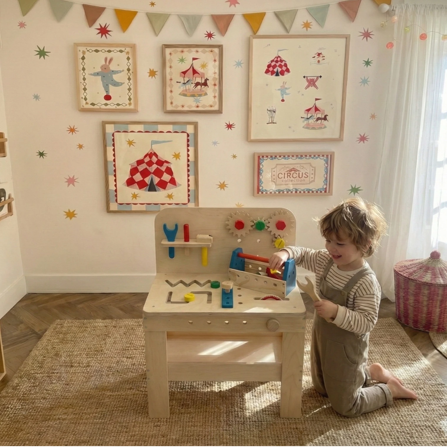 Bammy Workbench / Tamir Tezgahı