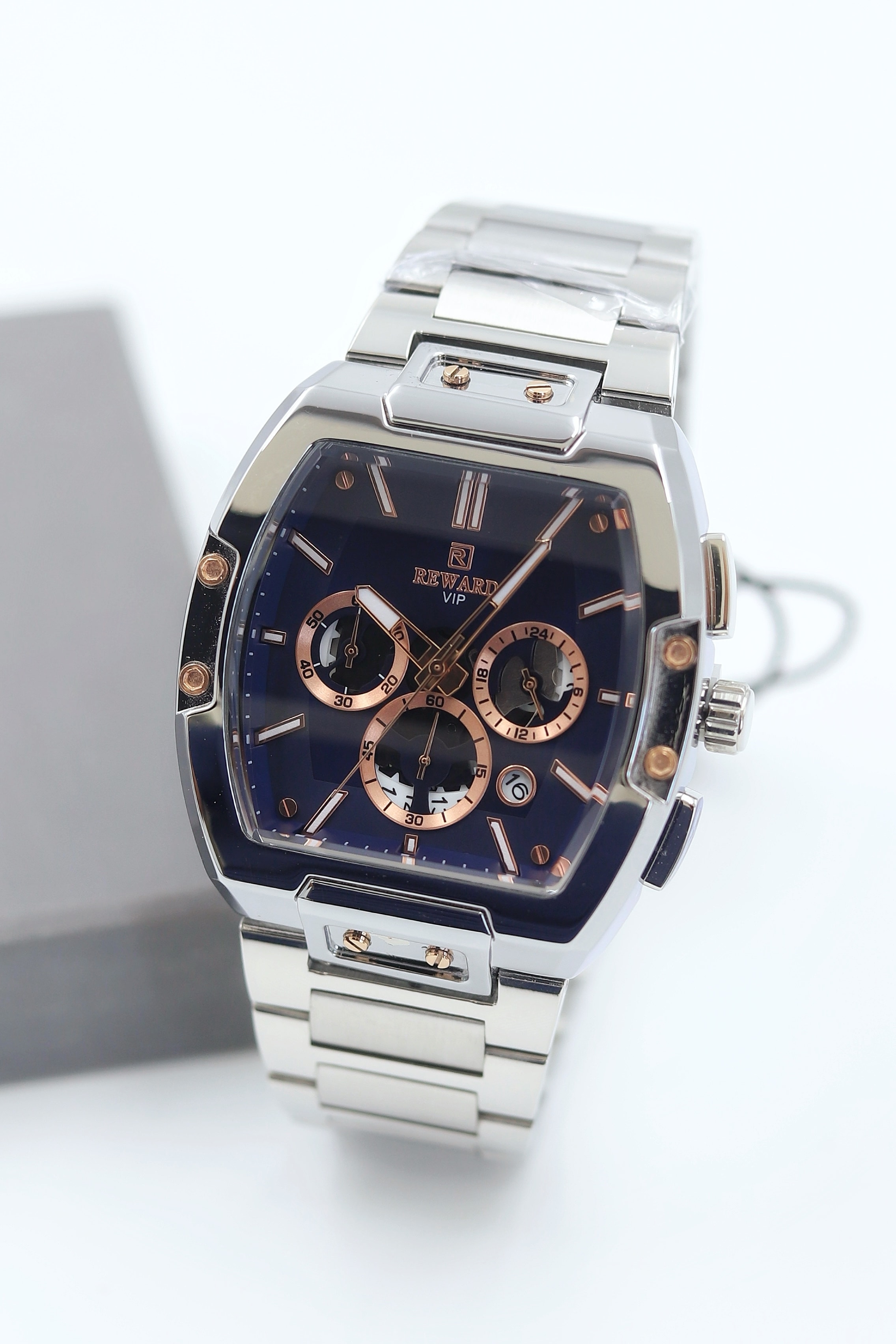 Reward Çelik Kordon Erkek Kol Saati ASW123-i1849RW