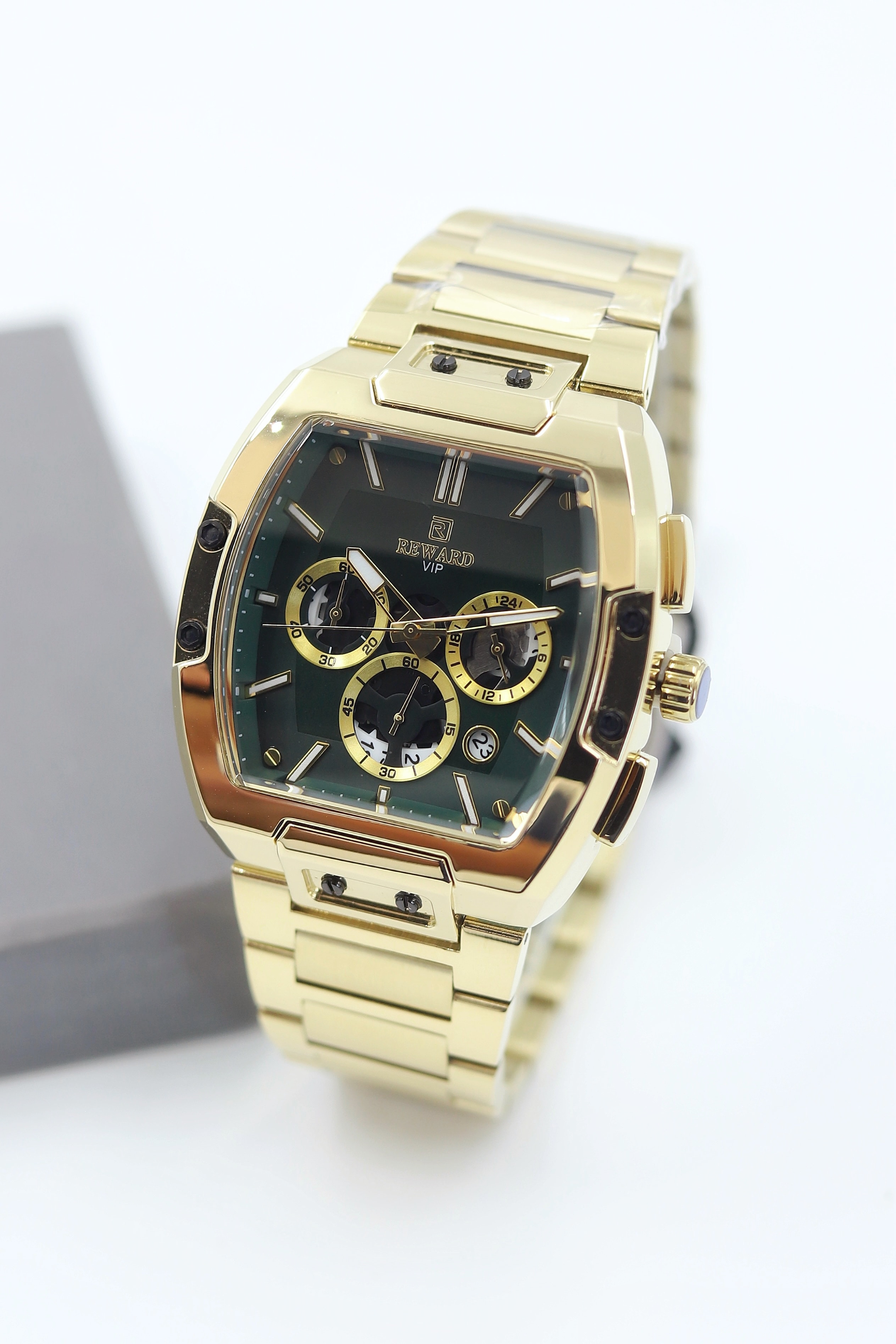 Reward Çelik Kordon Erkek Kol Saati ASW123-i1846RW