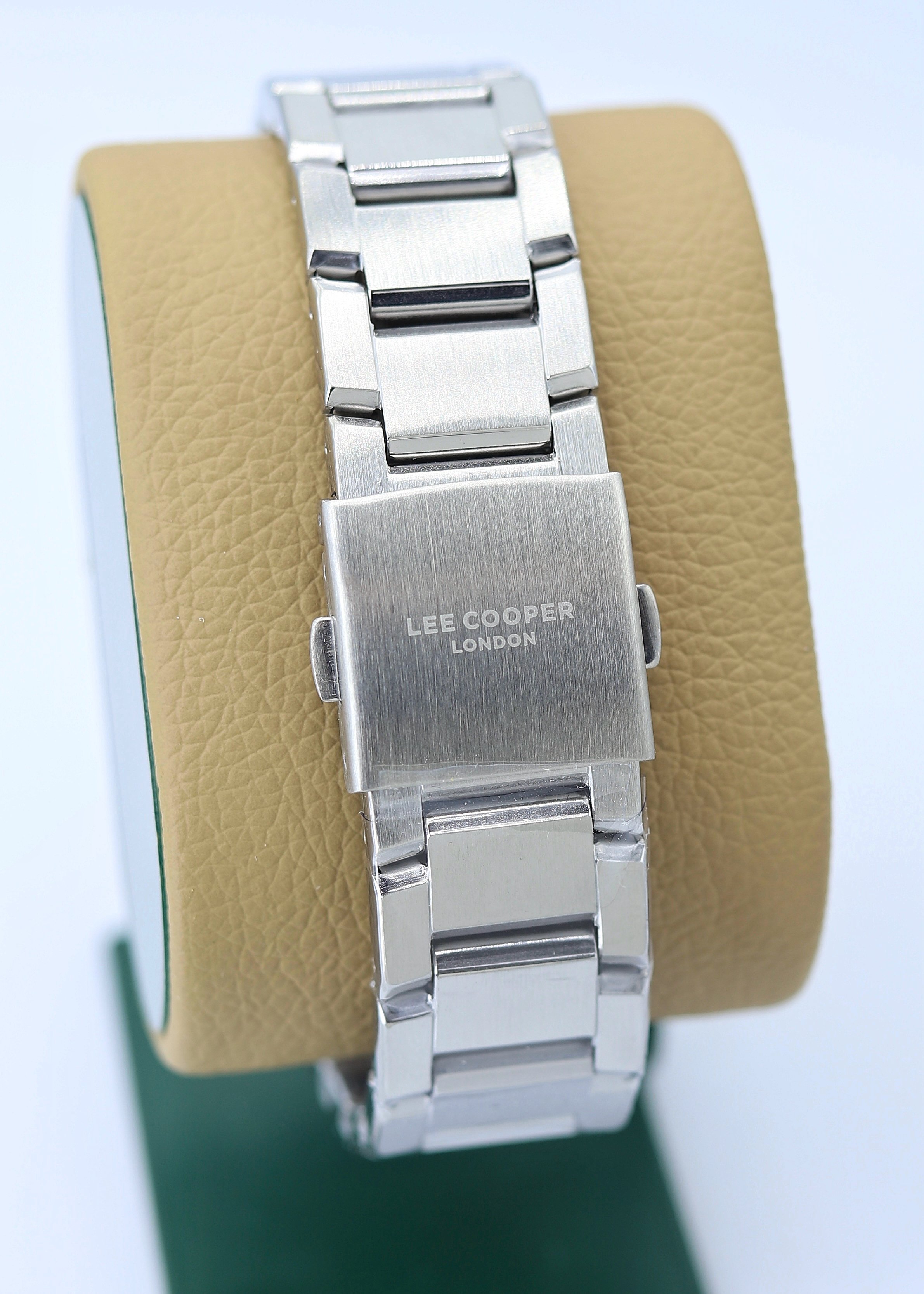LEE COOPER Çelik Kordon Erkek Kol Saati ASW123-i1846LC