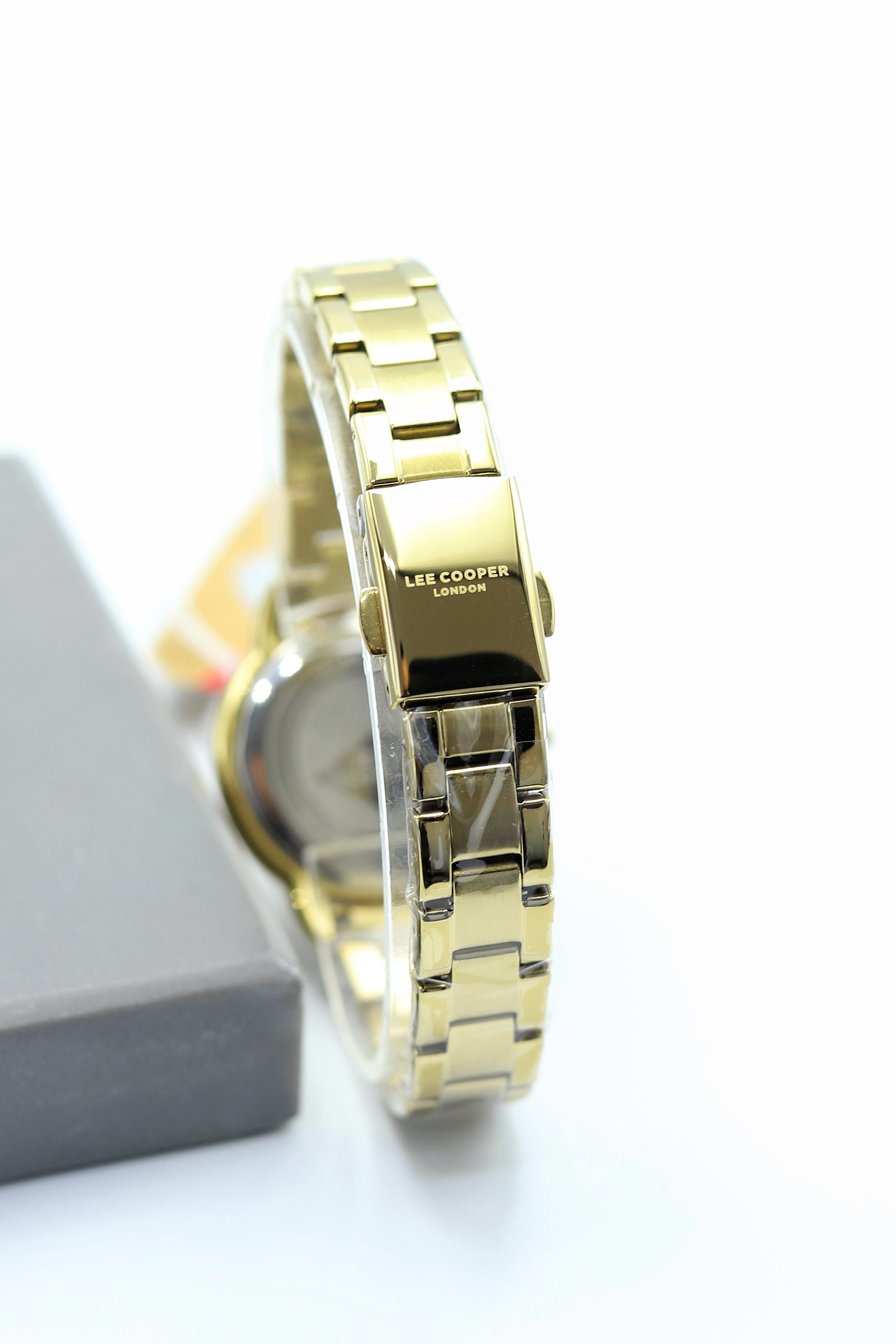 LEE COOPER Gold Çelik Kordon Kadın Kol Saati ASW123-i1867LC