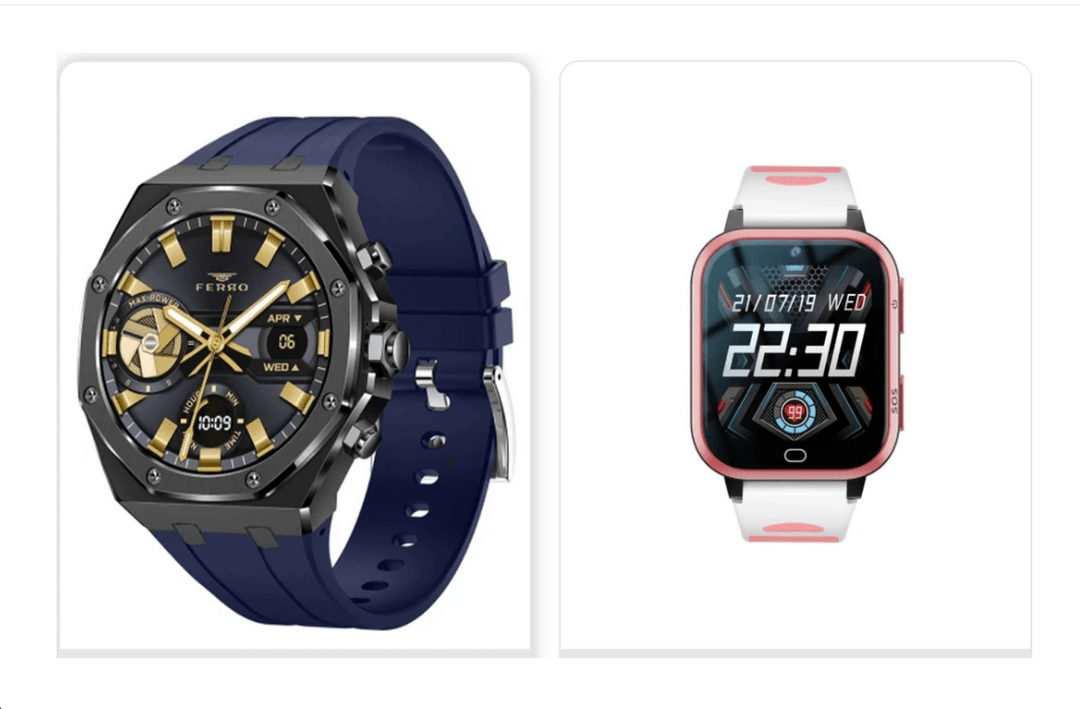 Aswatch | Akıllı Saaat koleksiyonu