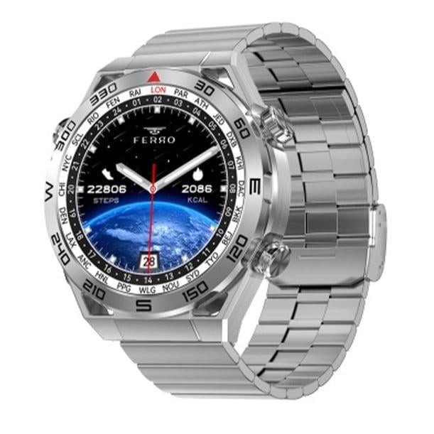 FERRO FSW1115GMG Akıllı Saat 