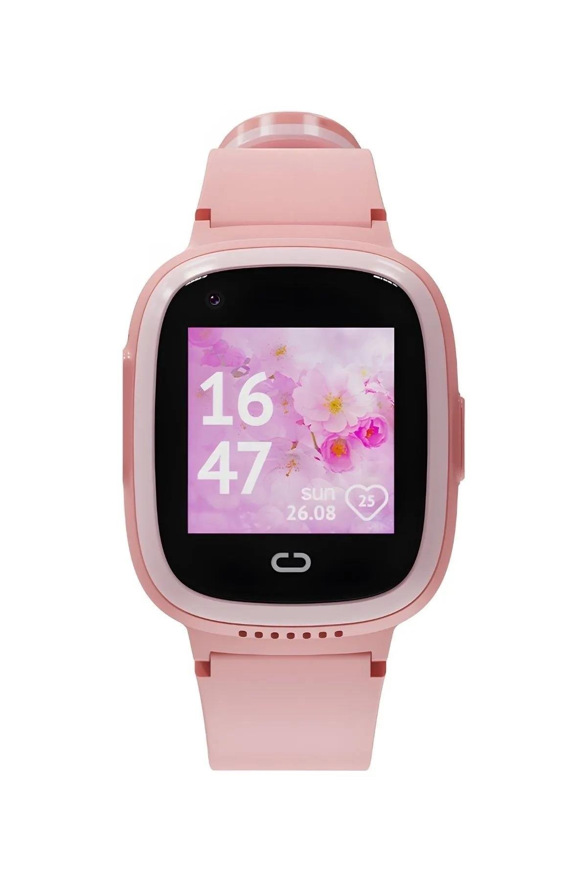SLAZENGER SL.09.2158.5.03 Akıllı Çocuk Saati 4g Sim Kart Destekli Görüntülü Görüşme Özelliği