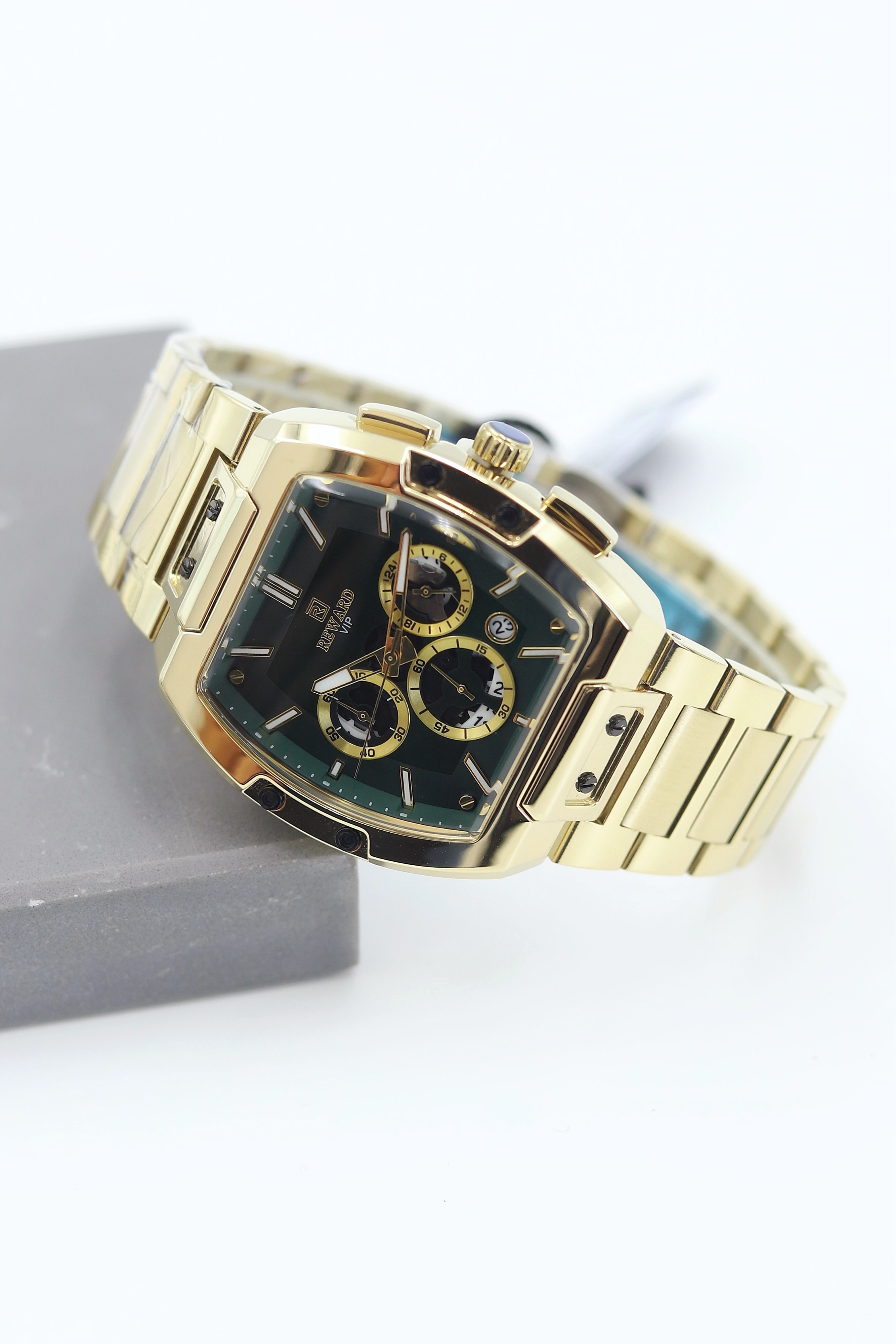 Reward Çelik Kordon Erkek Kol Saati ASW123-i1846RW