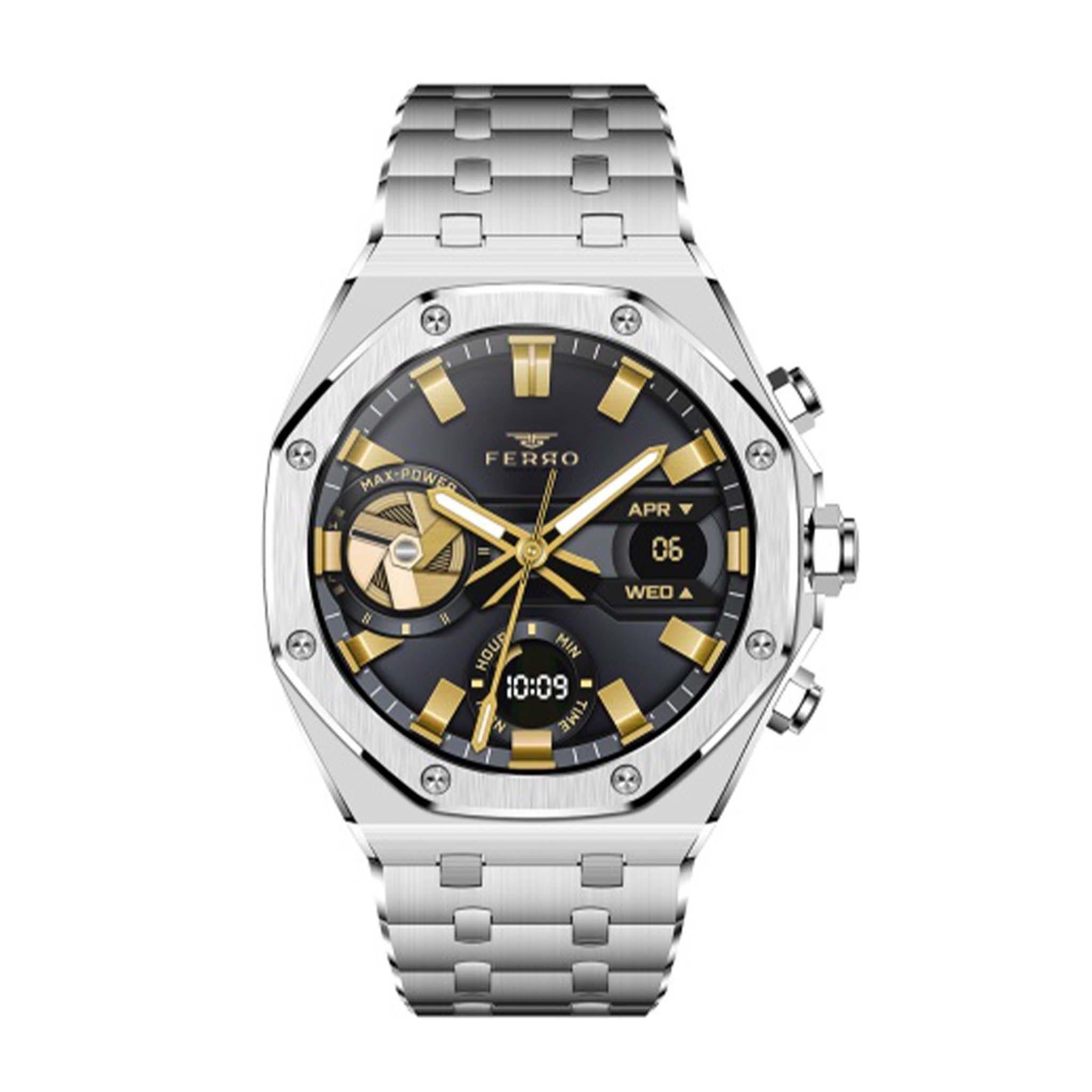 FERRO FSW1121GMG Akıllı Saat 