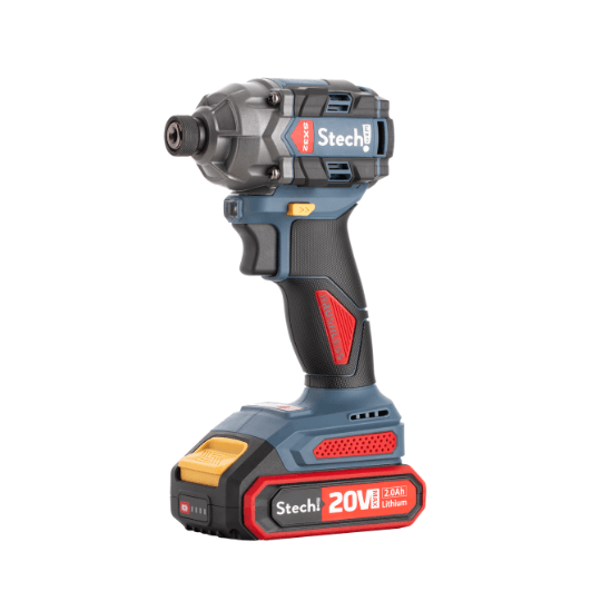STECHEND Akülü Darbeli Vidalama SX32 2.0Ah
