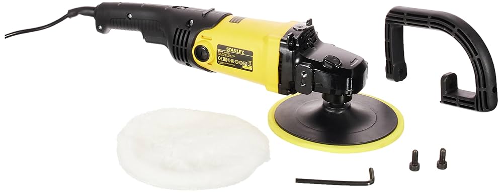 STANLEY SP137 Polisaj Makinesi