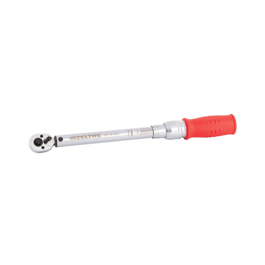 1/4" CIRCIRLI TORK ANAHTAR 4-20 Nm İZELTAŞ