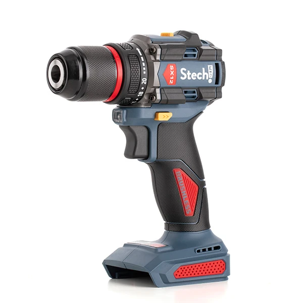 STECHEND Akülü Set SXS401 (SX12/32/44/52 1*4 Ah-1*6 Ah)