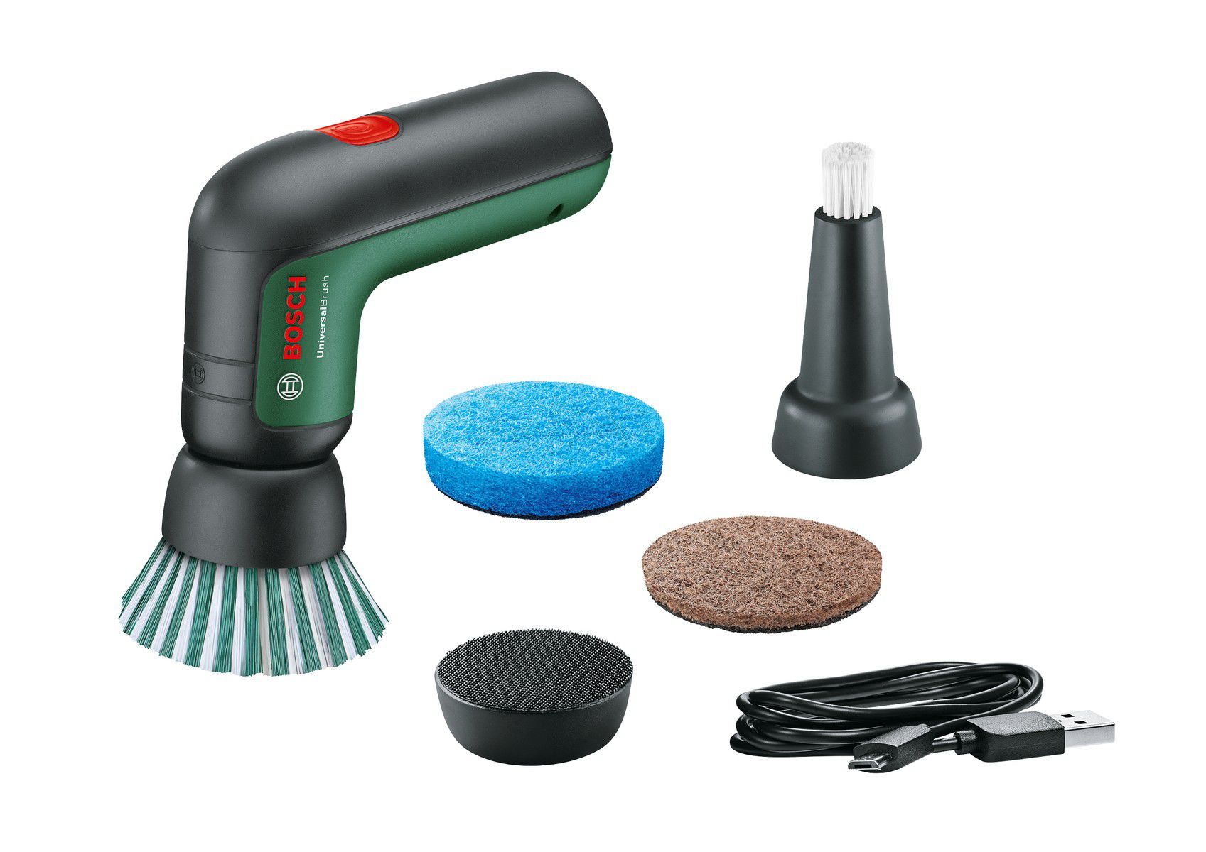 Bosch UniversalBrush Akülü Çok Amaçlı Yüzey Temizleyici