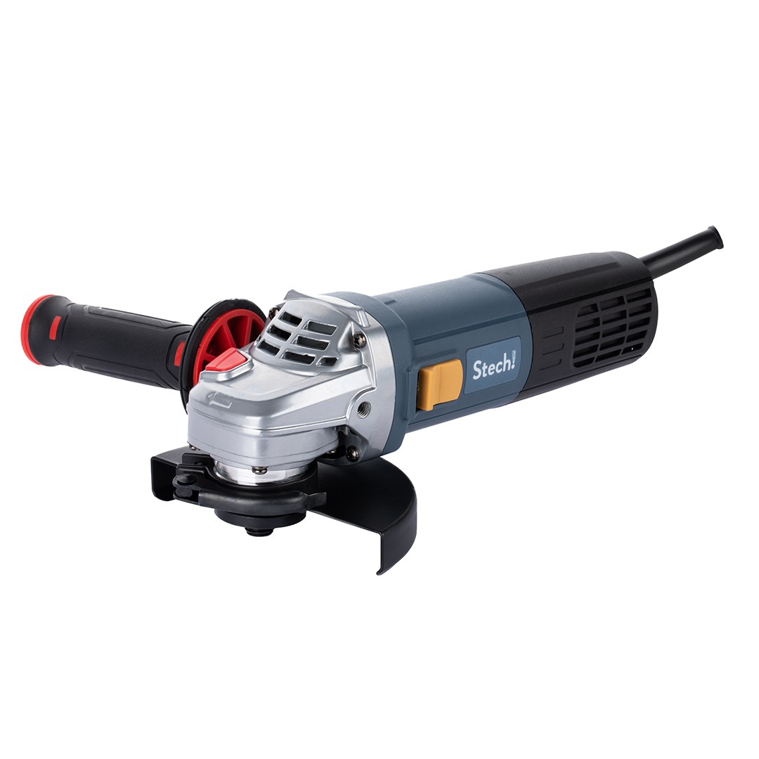 STECHEND Devir Ayarlı Avuç Taşlama 1400W 125mm