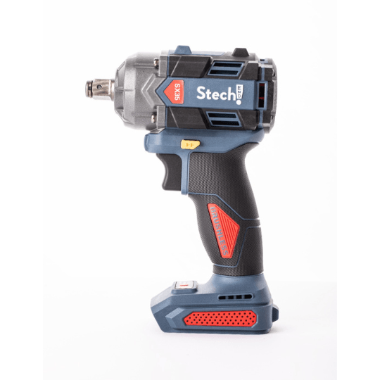 STECHEND Akülü Darbeli Somun Sıkma Solo SX35