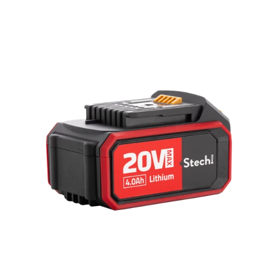 STECHEND Akülü Set SXS402 (SX22/32/44/52 1*4 Ah-1*6 Ah)