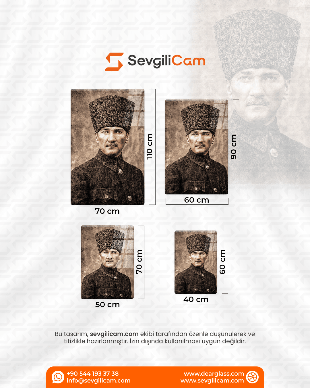 Ata – Mustafa Kemal Atatürk