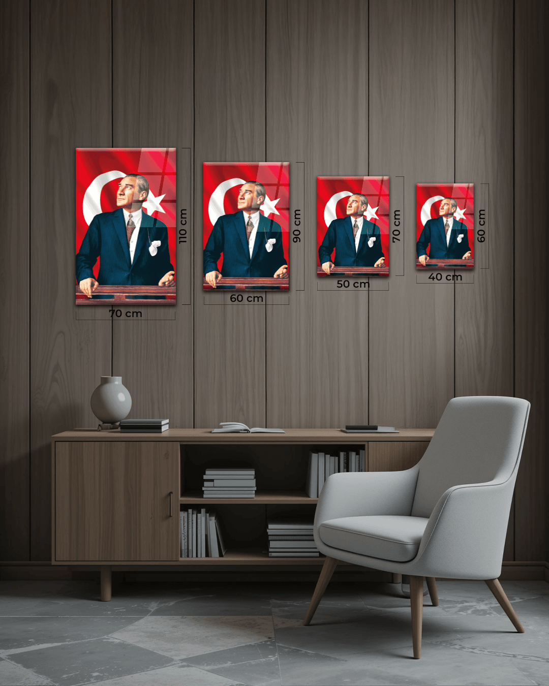 Mustafa Kemal Atatürk - Bir Ulusun Umudu