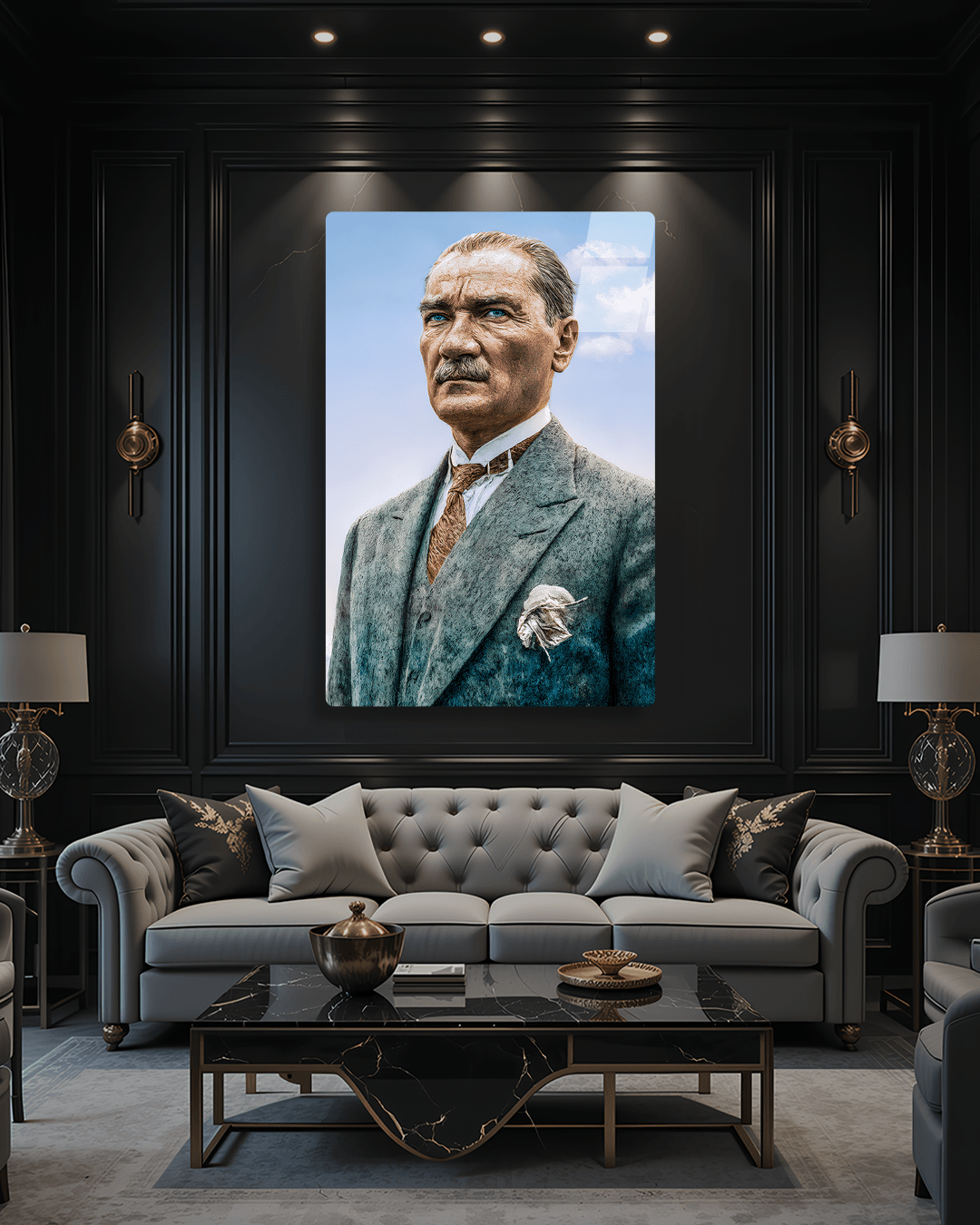 Ulusun Mührü - Mustafa Kemal Atatürk