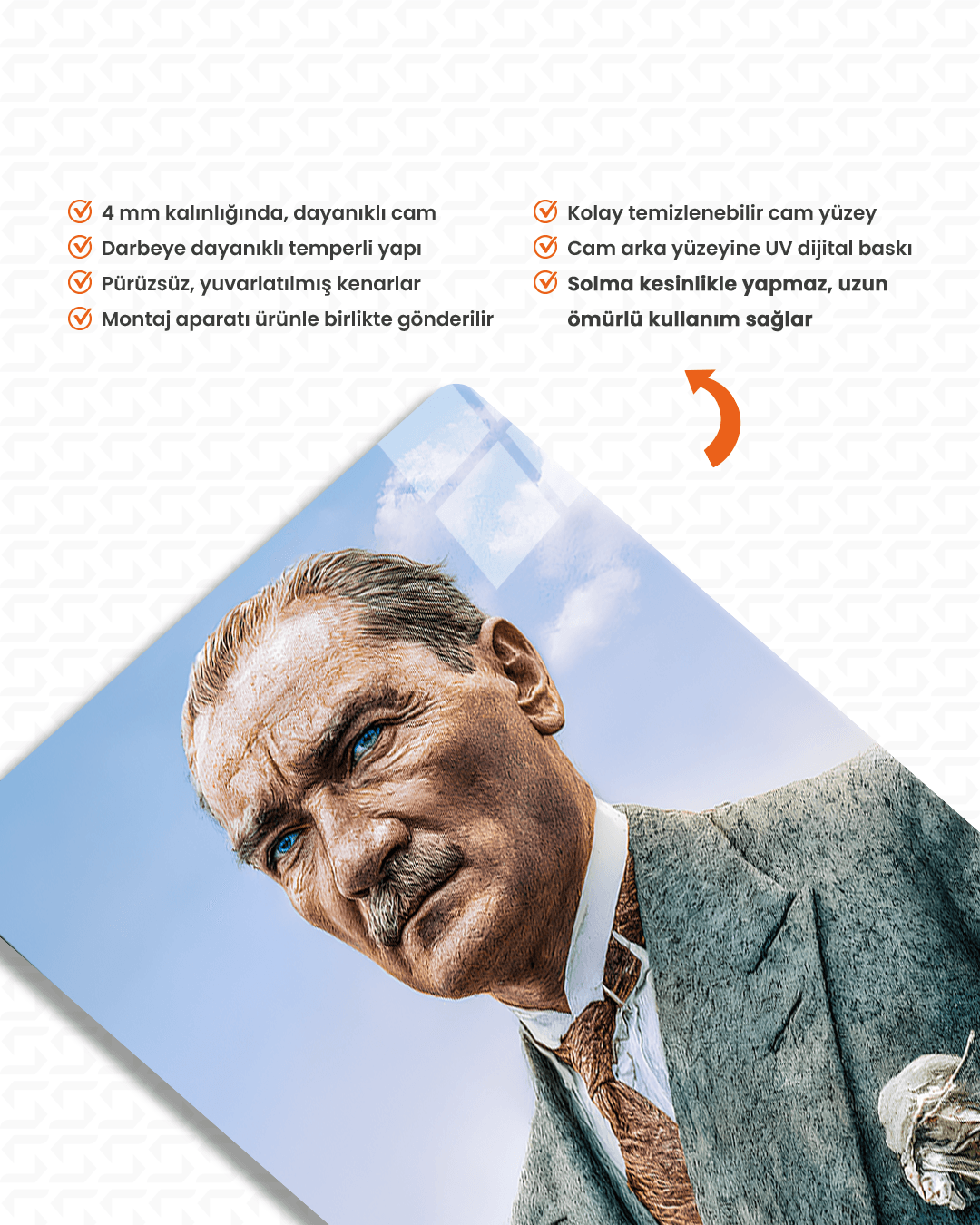 Ulusun Mührü - Mustafa Kemal Atatürk