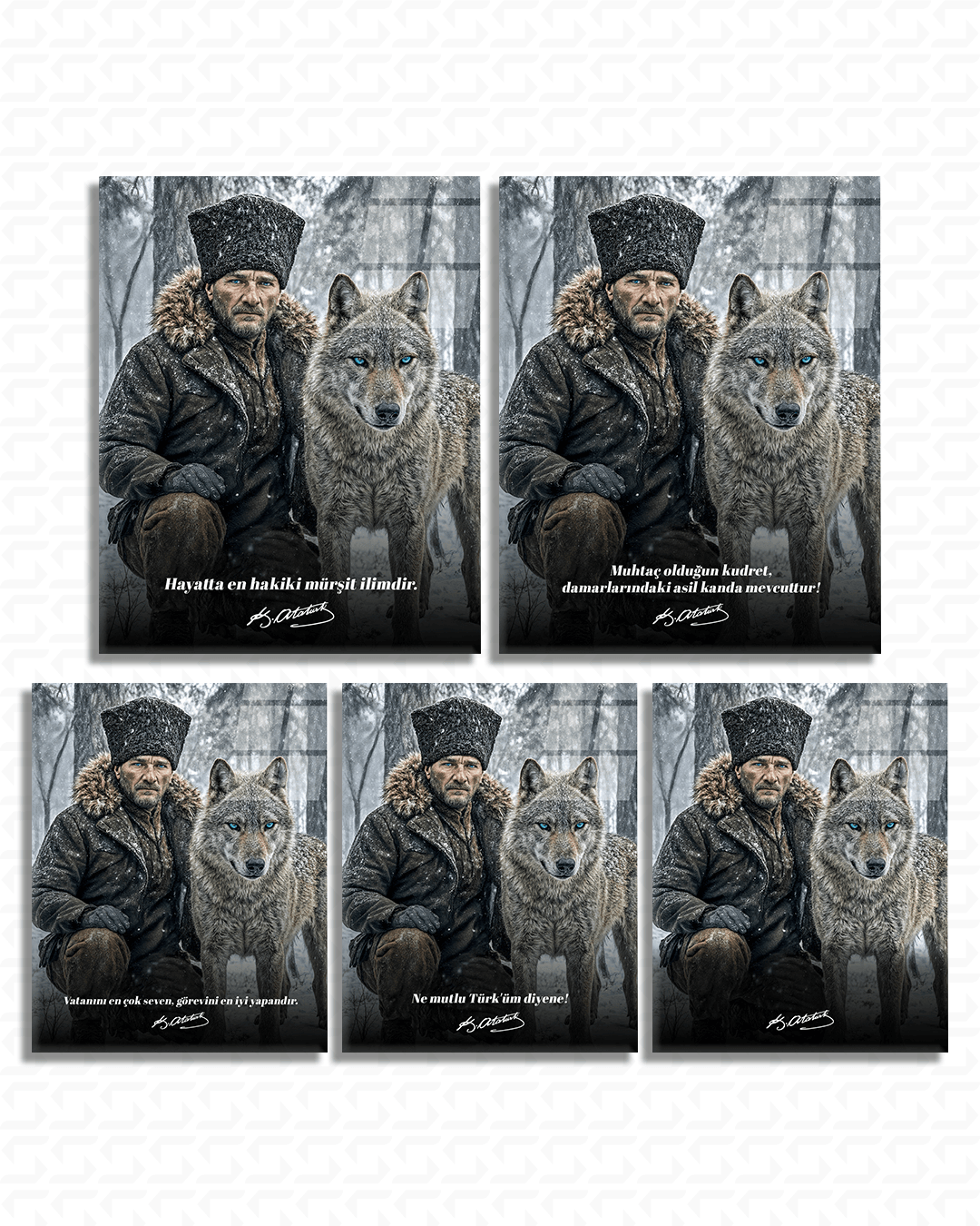 Vatan – Mustafa Kemal Atatürk – Ata Sözü