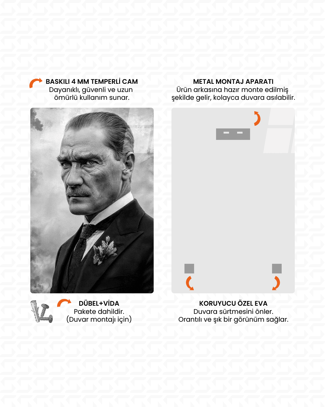 Cumhuriyet – Mustafa Kemal Atatürk
