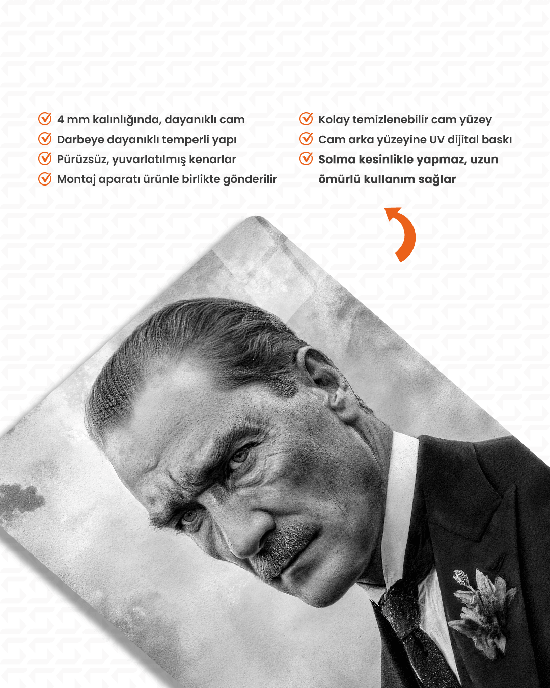 Cumhuriyet – Mustafa Kemal Atatürk