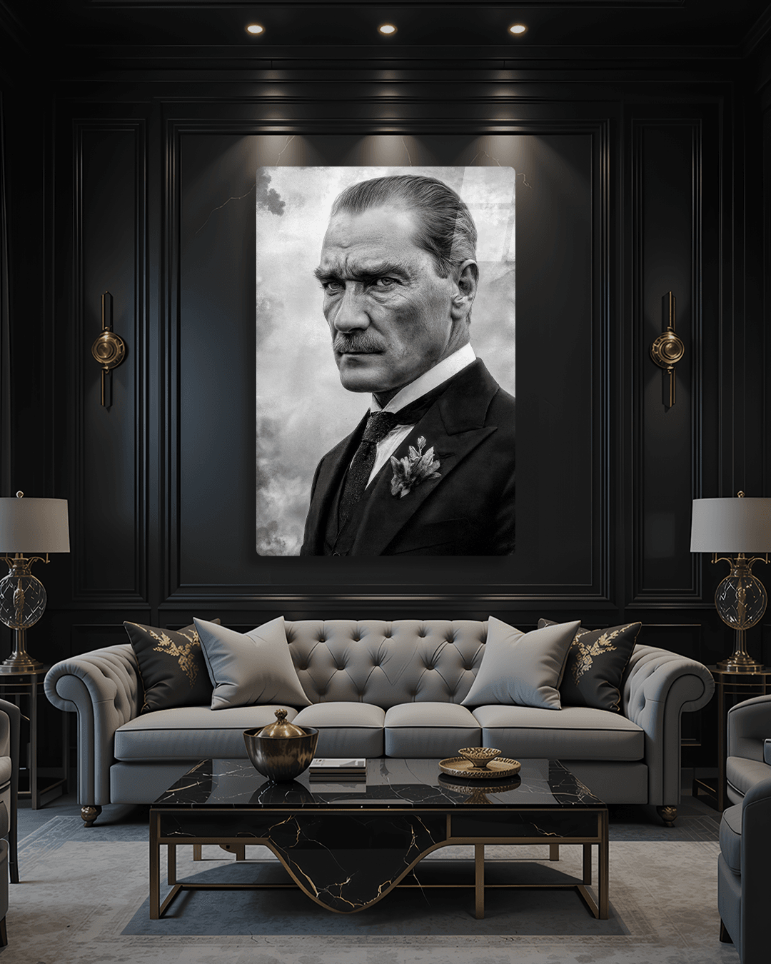Cumhuriyet – Mustafa Kemal Atatürk