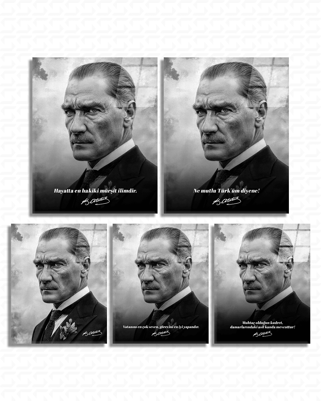 Cumhuriyet – Mustafa Kemal Atatürk