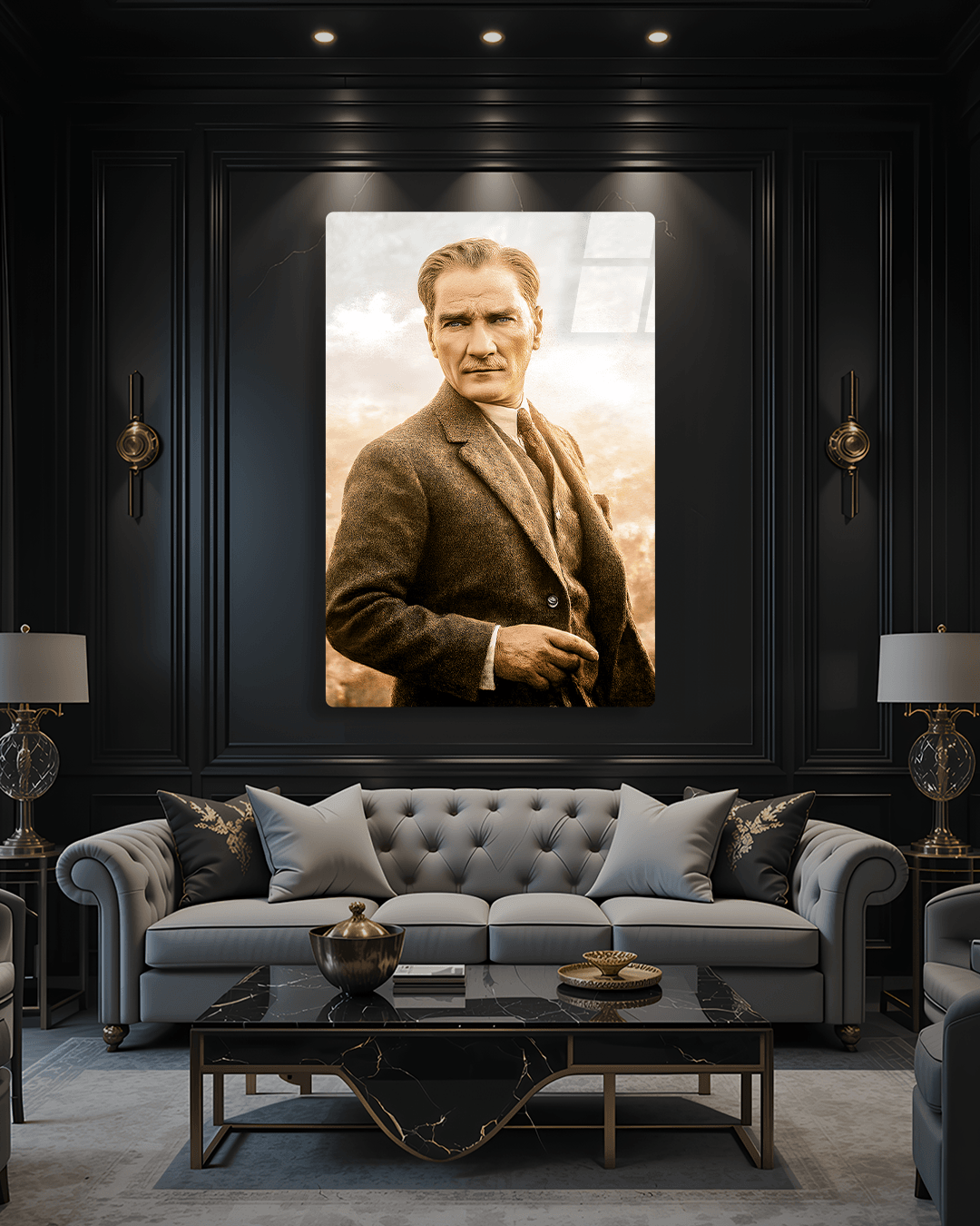 Asil – Mustafa Kemal Atatürk