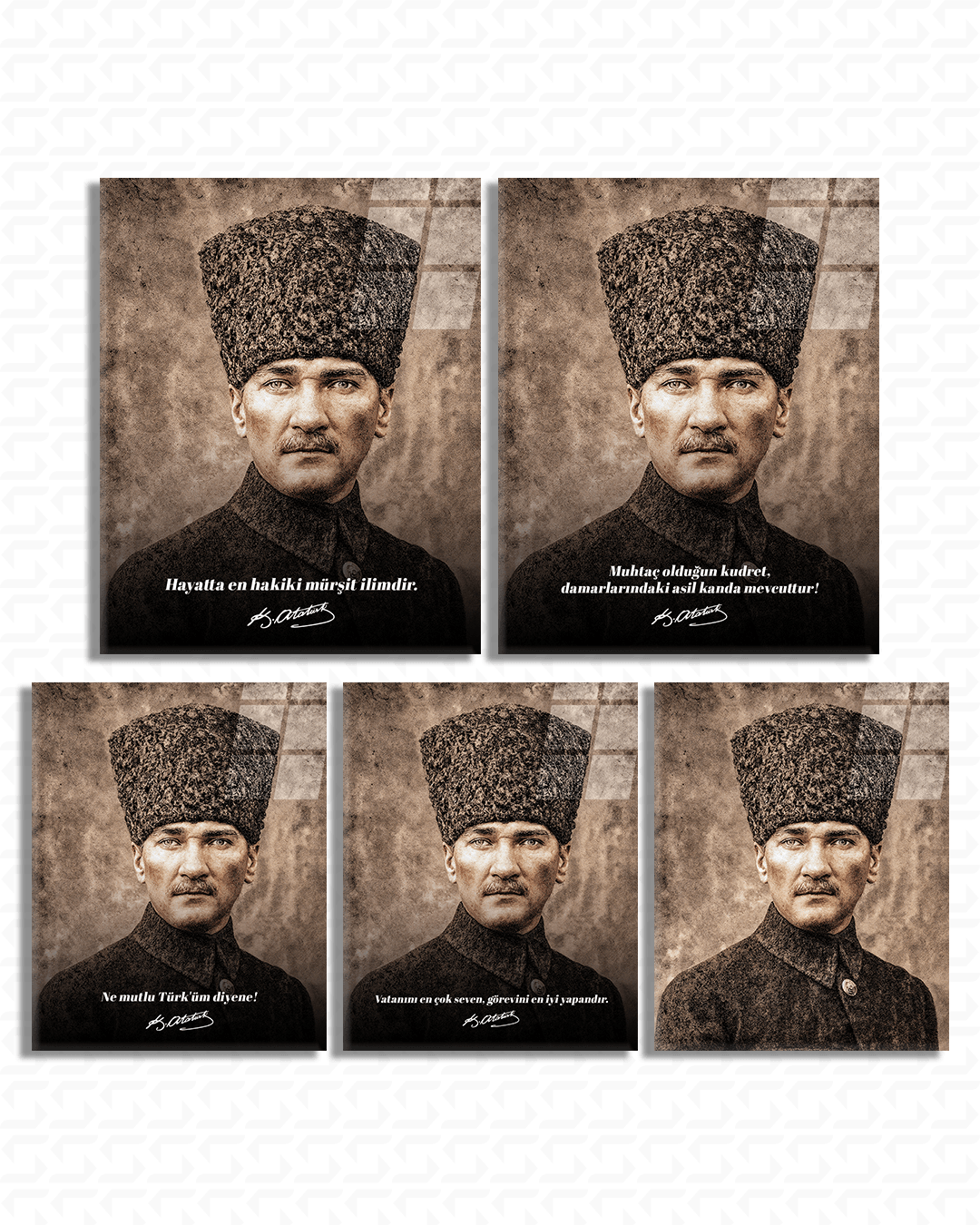 Ata - Mustafa Kemal Atatürk