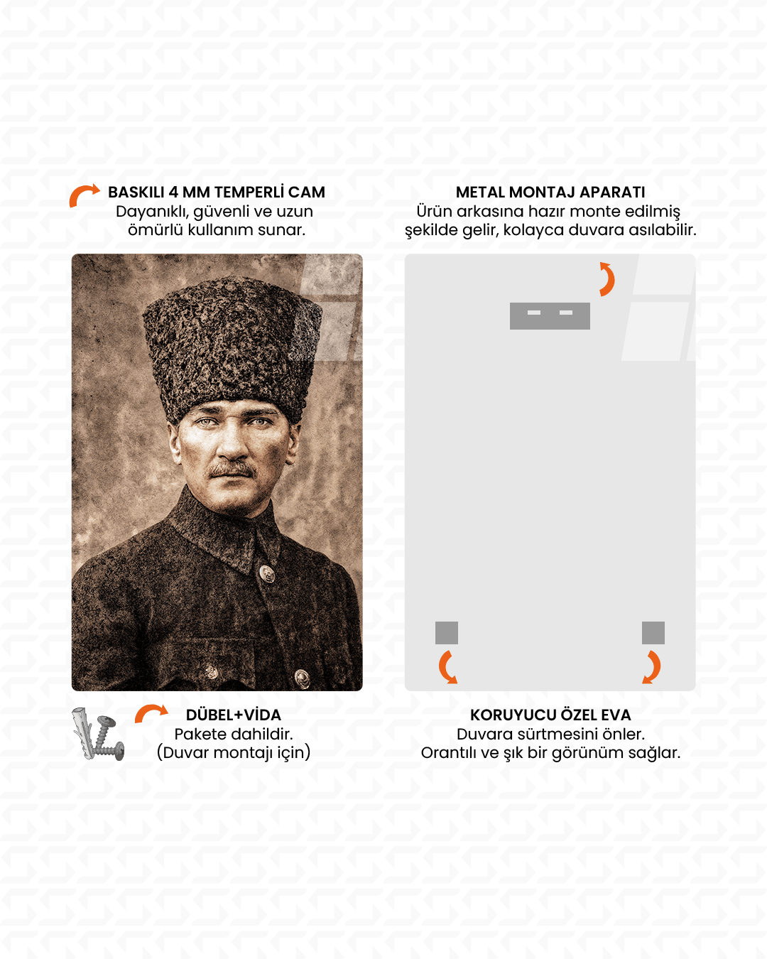 Ata - Mustafa Kemal Atatürk