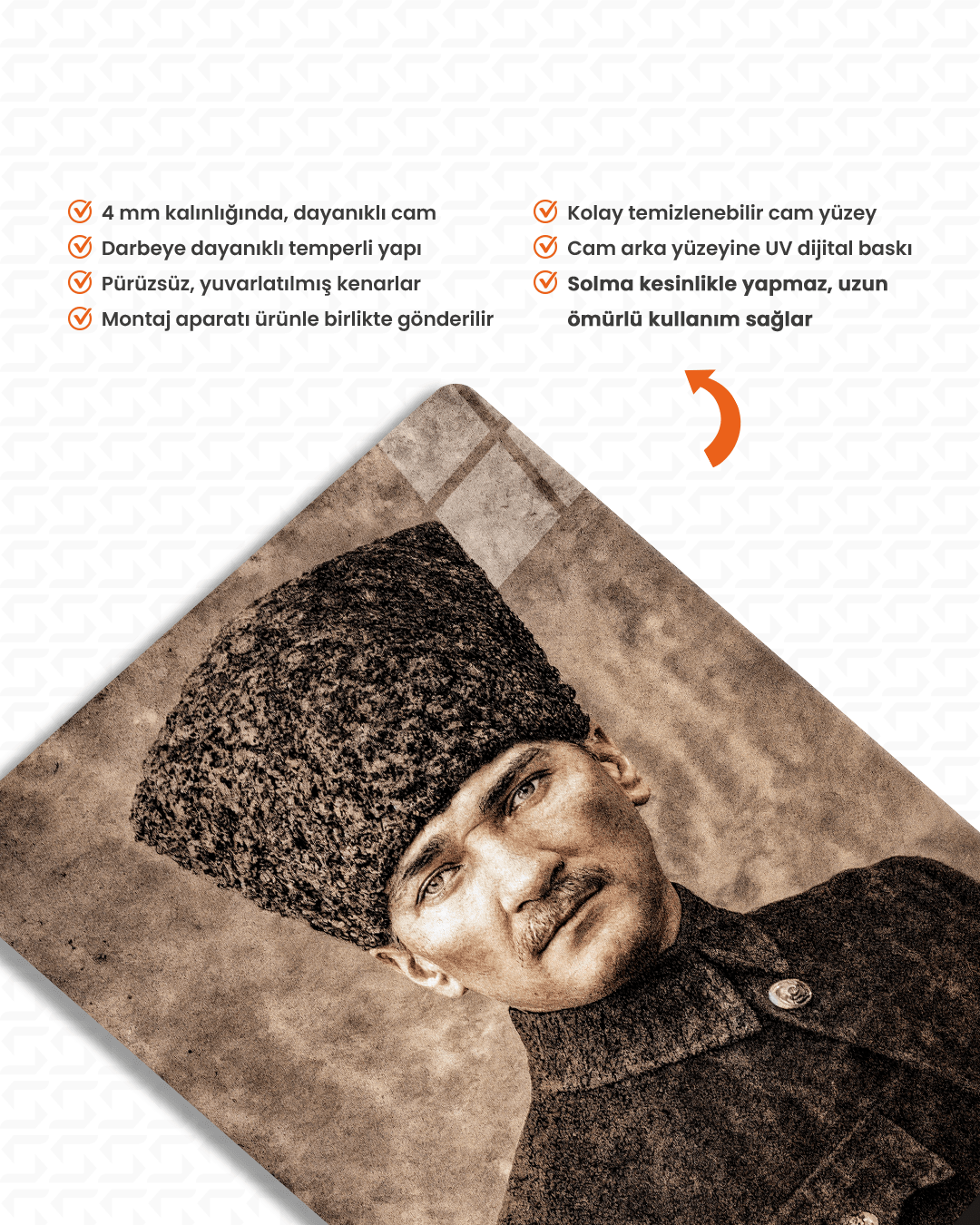 Ata - Mustafa Kemal Atatürk