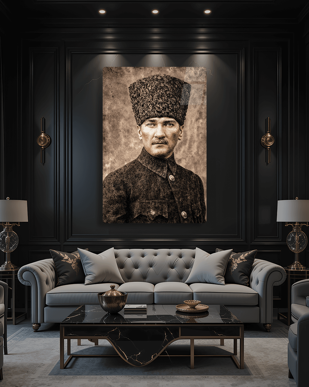 Ata - Mustafa Kemal Atatürk