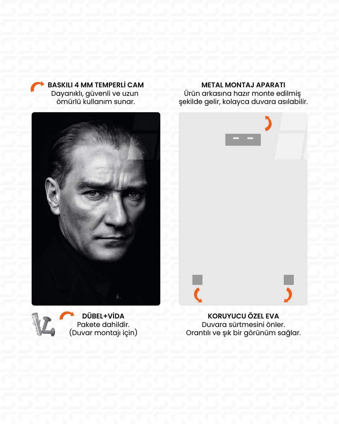 Başkomutanın Hatırası - Mustafa Kemal Atatürk