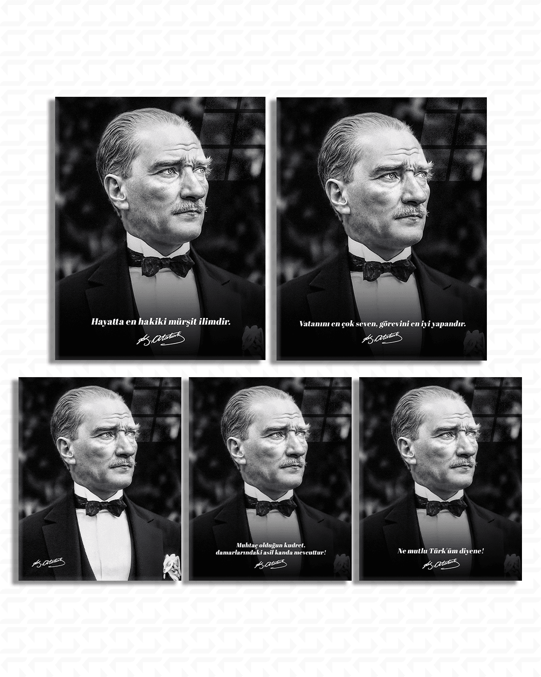 Gazi – Mustafa Kemal Atatürk
