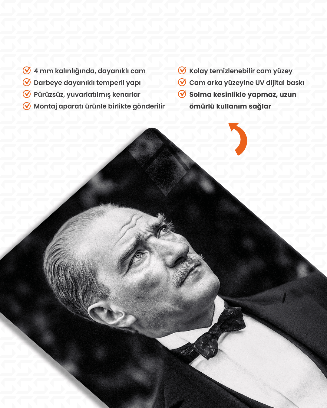 Gazi – Mustafa Kemal Atatürk