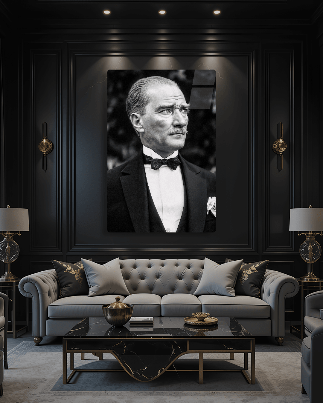 Gazi – Mustafa Kemal Atatürk