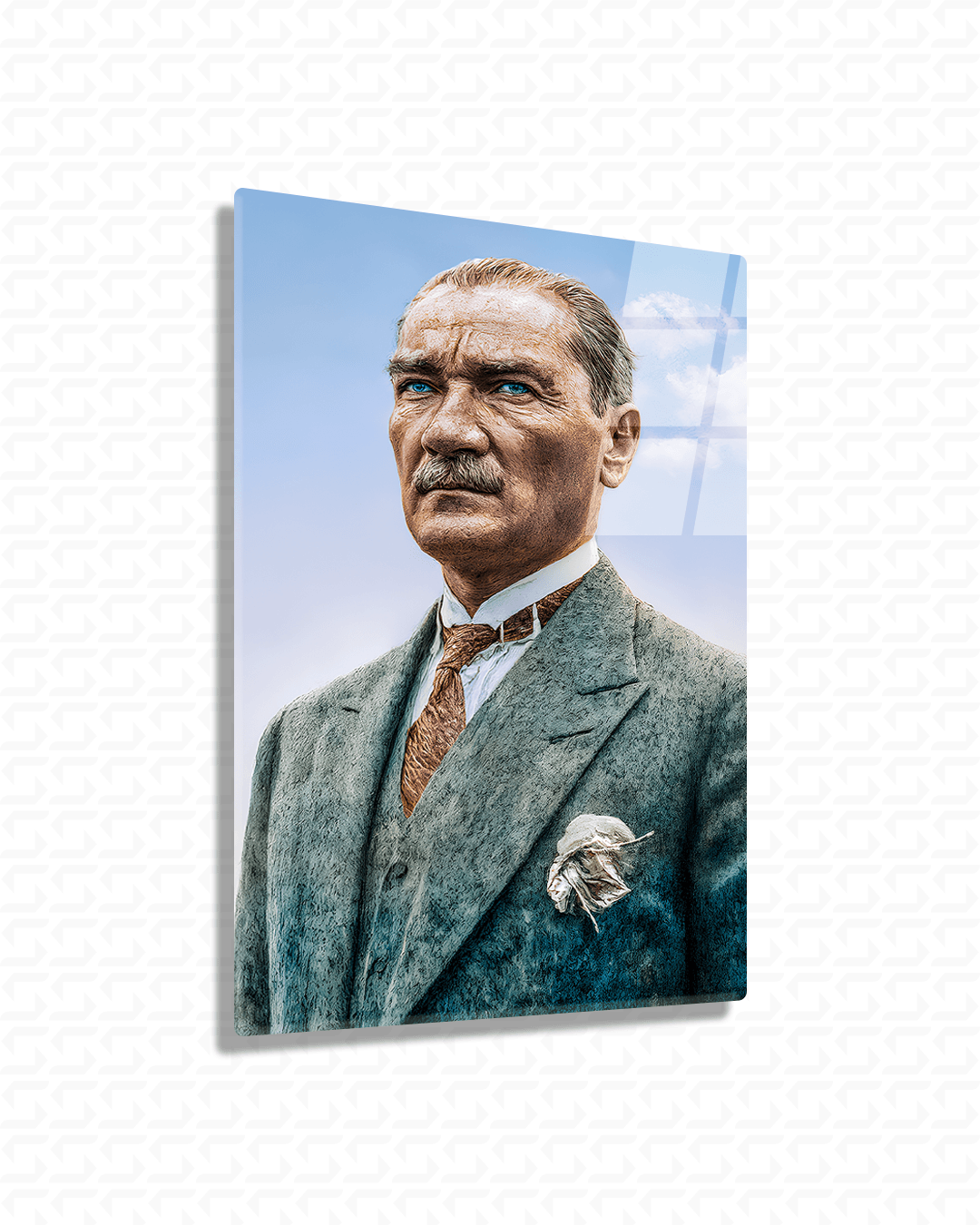Ulusun Mührü - Mustafa Kemal Atatürk