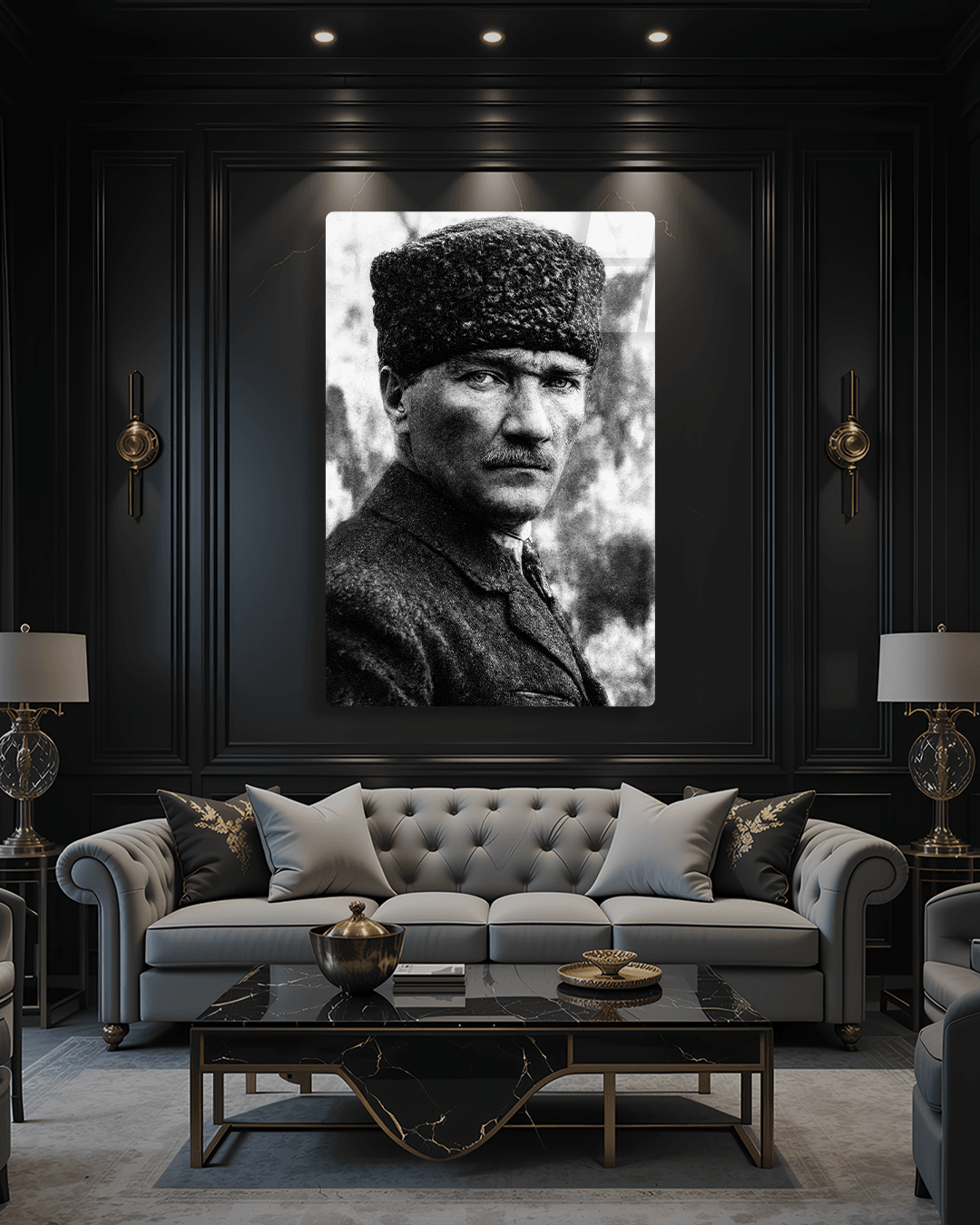 Zafer - Mustafa Kemal Atatürk
