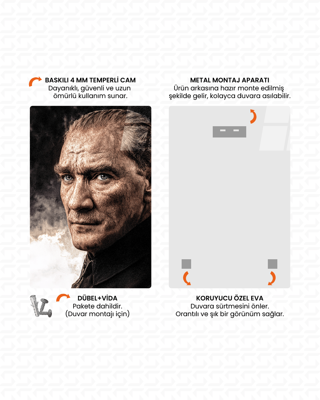 Kurtuluş – Mustafa Kemal Atatürk
