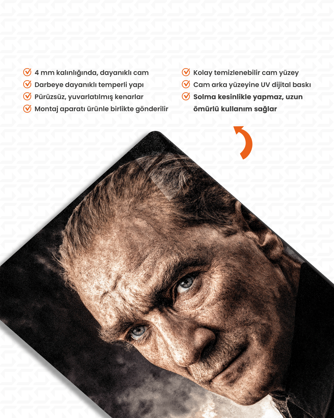 Kurtuluş – Mustafa Kemal Atatürk