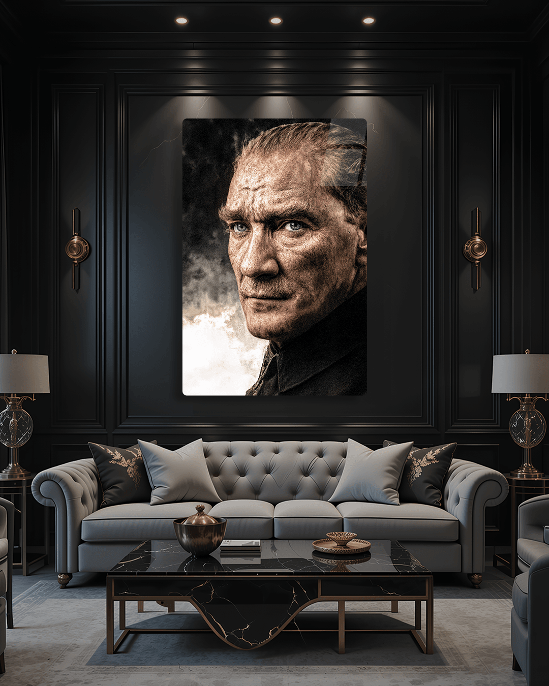 Kurtuluş – Mustafa Kemal Atatürk