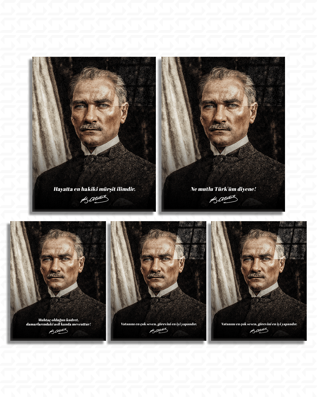 Ne Mutlu – Mustafa Kemal Atatürk