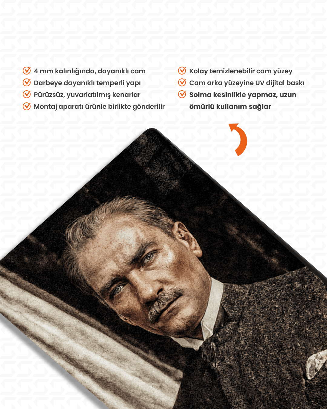 Ne Mutlu – Mustafa Kemal Atatürk