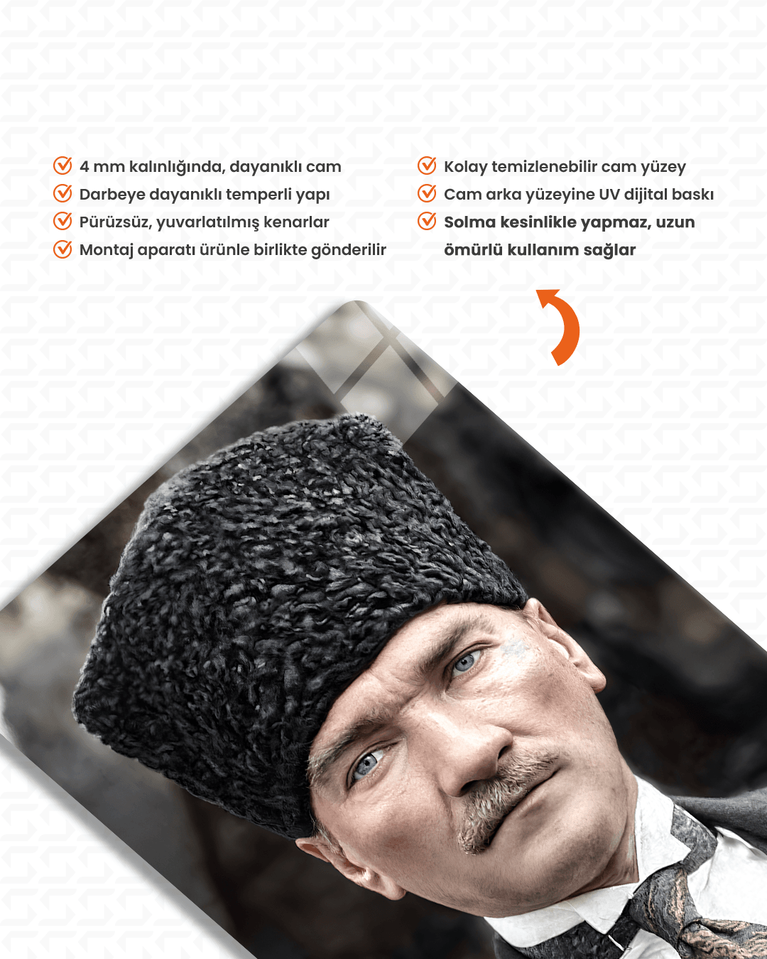 Ulu Önder - Mustafa Kemal Atatürk