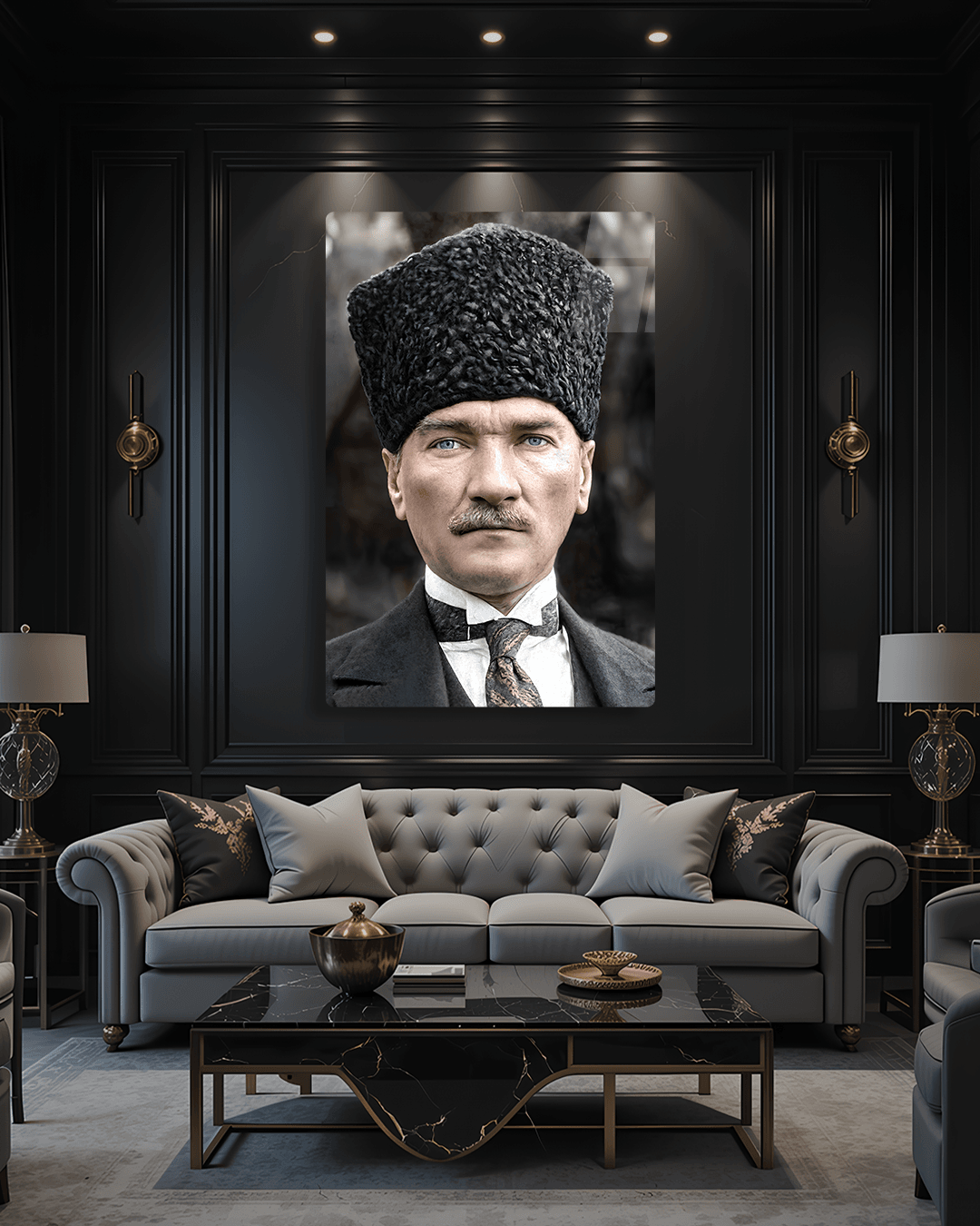 Ulu Önder - Mustafa Kemal Atatürk