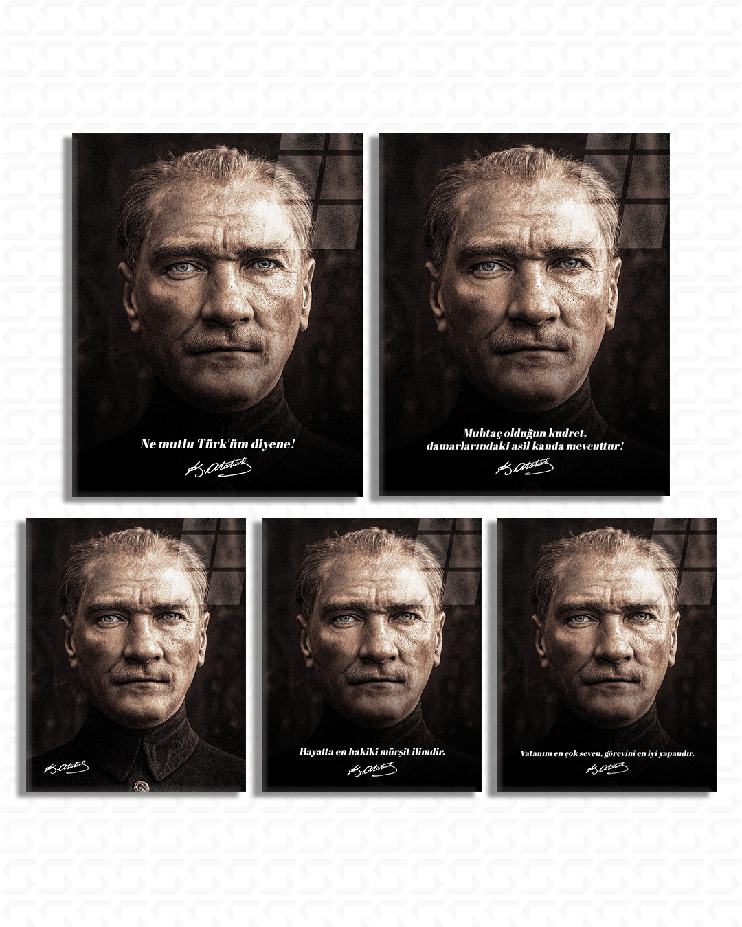 İstiklal – Mustafa Kemal Atatürk
